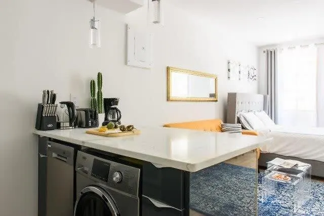 1597-3 Studio Upper East Side Apt W&D In Unit نيو يورك 0*,  الولايات المتحدة الأمريكية